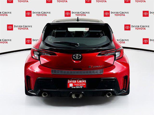 used 2023 Toyota GR Corolla car, priced at $46,695