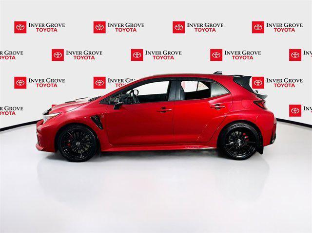 used 2023 Toyota GR Corolla car, priced at $46,695