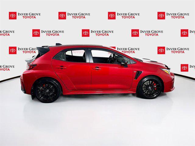 used 2023 Toyota GR Corolla car, priced at $46,695