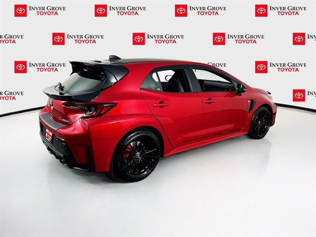 used 2023 Toyota GR Corolla car, priced at $46,695