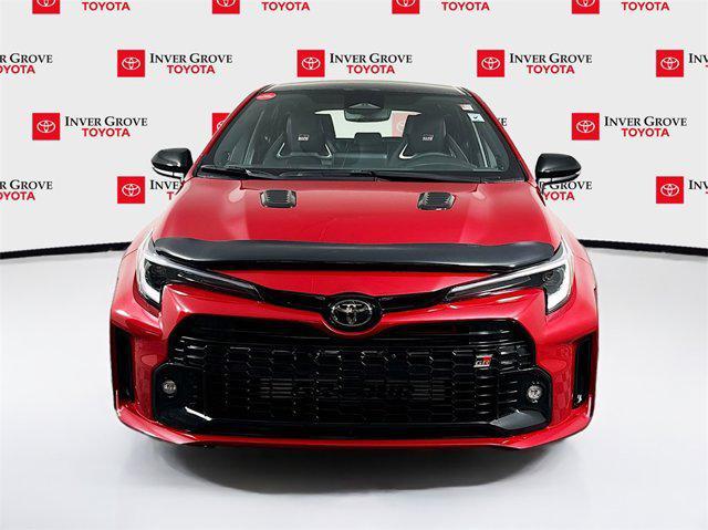 used 2023 Toyota GR Corolla car, priced at $46,695