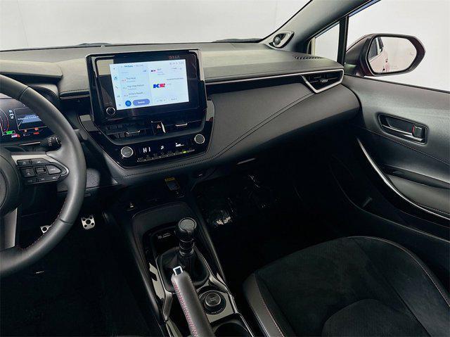 used 2023 Toyota GR Corolla car, priced at $46,695