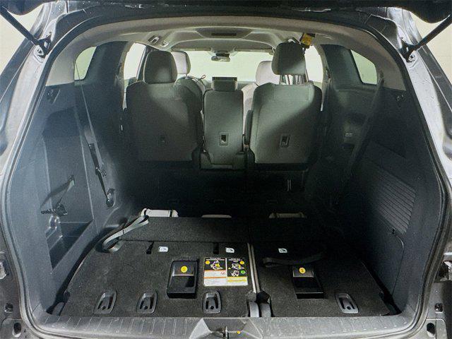used 2025 Toyota Sienna car, priced at $43,995