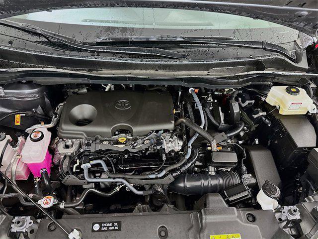 used 2025 Toyota Sienna car, priced at $43,995