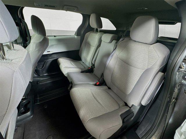 used 2025 Toyota Sienna car, priced at $43,995