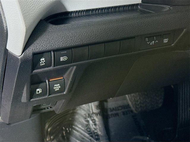 used 2025 Toyota Sienna car, priced at $43,995