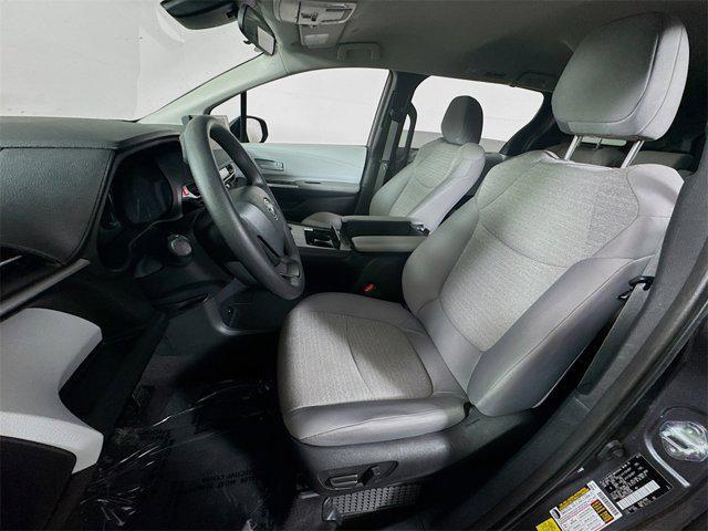 used 2025 Toyota Sienna car, priced at $43,995
