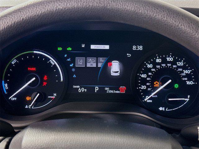used 2025 Toyota Sienna car, priced at $43,995