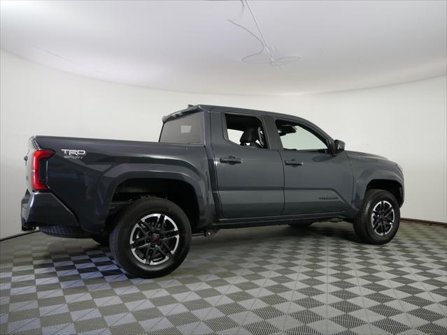 used 2024 Toyota Tacoma car, priced at $46,995