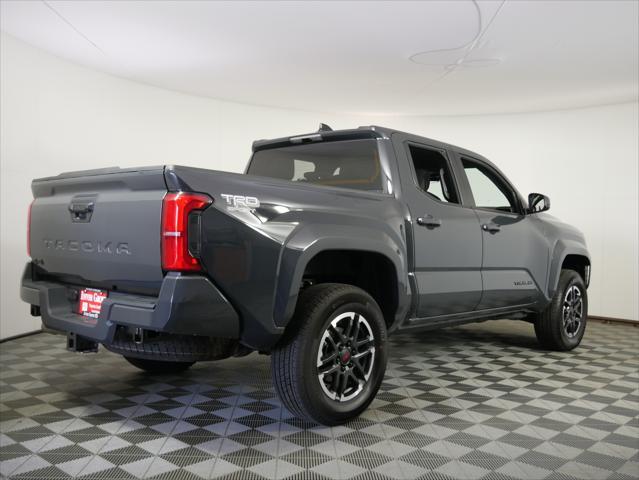 used 2024 Toyota Tacoma car, priced at $46,995