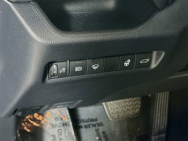 used 2021 Toyota RAV4 car, priced at $31,695