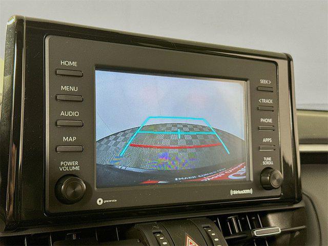 used 2021 Toyota RAV4 car, priced at $31,695