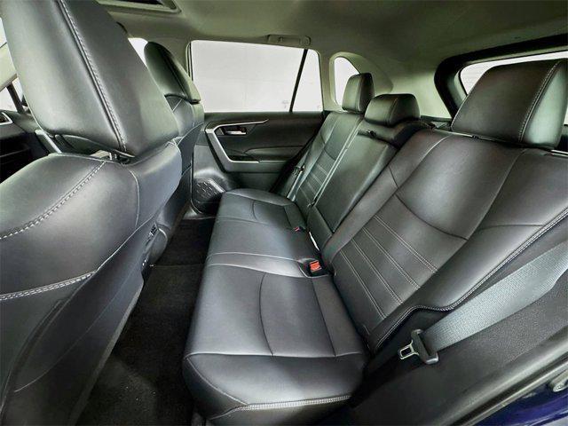 used 2021 Toyota RAV4 car, priced at $31,695