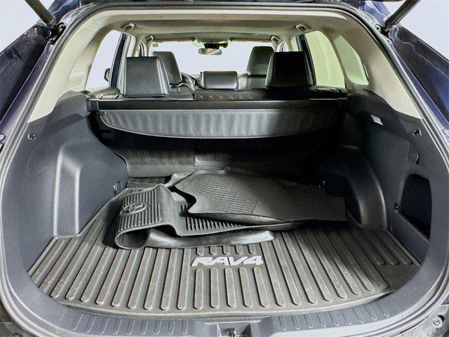 used 2021 Toyota RAV4 car, priced at $31,695