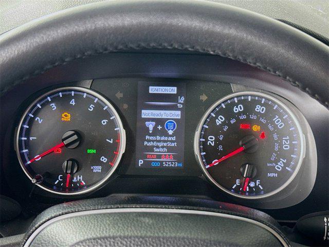 used 2021 Toyota RAV4 car, priced at $31,695