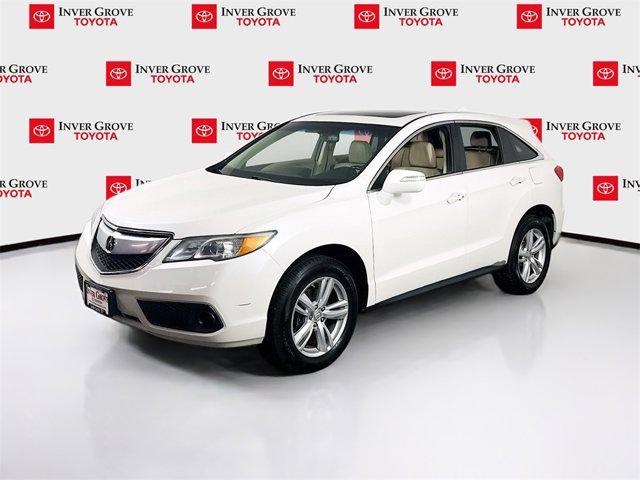 used 2015 Acura RDX car, priced at $12,695