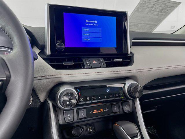 used 2024 Toyota RAV4 car, priced at $38,995