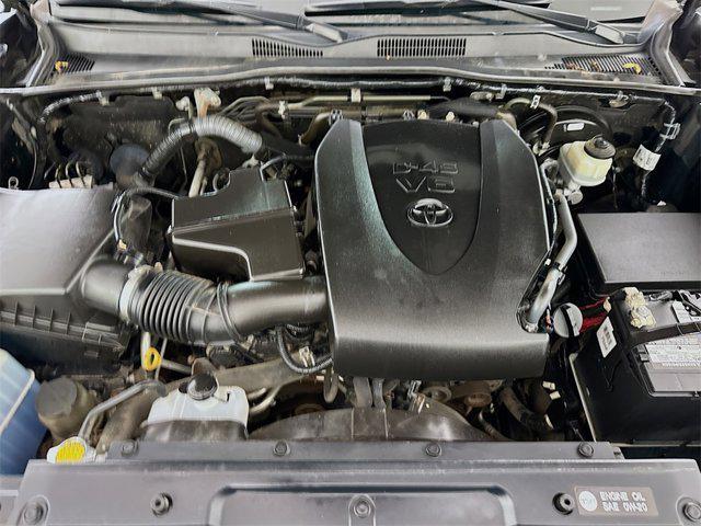used 2017 Toyota Tacoma car, priced at $23,695