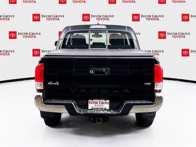 used 2017 Toyota Tacoma car, priced at $23,695