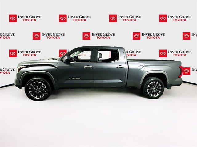 used 2024 Toyota Tundra Hybrid car, priced at $57,995