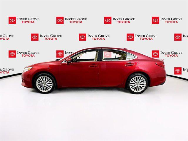 used 2015 Lexus ES 350 car, priced at $14,695