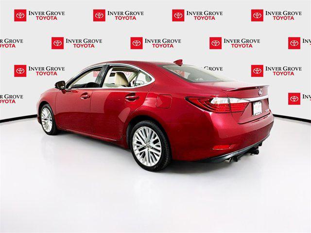 used 2015 Lexus ES 350 car, priced at $14,695