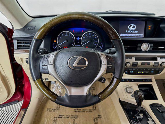 used 2015 Lexus ES 350 car, priced at $14,695