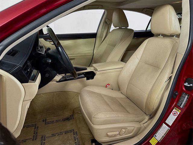 used 2015 Lexus ES 350 car, priced at $14,695