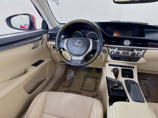 used 2015 Lexus ES 350 car, priced at $14,695