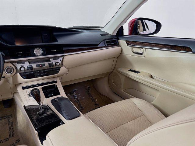 used 2015 Lexus ES 350 car, priced at $14,695