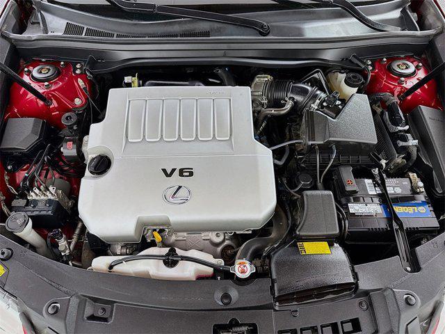 used 2015 Lexus ES 350 car, priced at $14,695