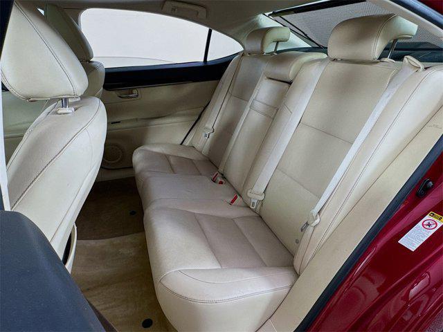 used 2015 Lexus ES 350 car, priced at $14,695