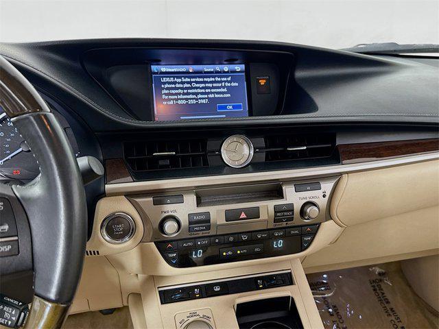 used 2015 Lexus ES 350 car, priced at $14,695
