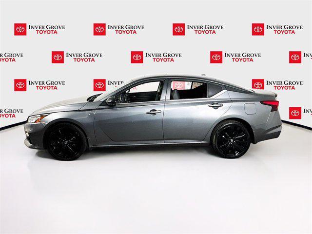 used 2022 Nissan Altima car, priced at $19,995