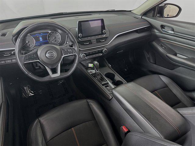 used 2022 Nissan Altima car, priced at $19,995