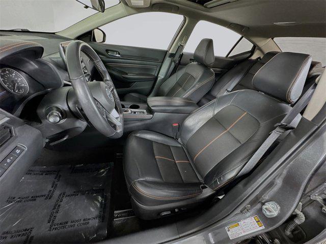 used 2022 Nissan Altima car, priced at $19,995