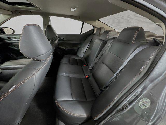 used 2022 Nissan Altima car, priced at $19,995