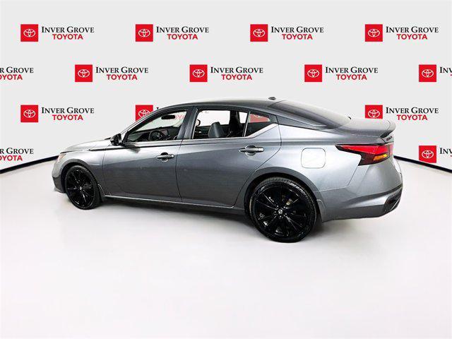 used 2022 Nissan Altima car, priced at $19,995
