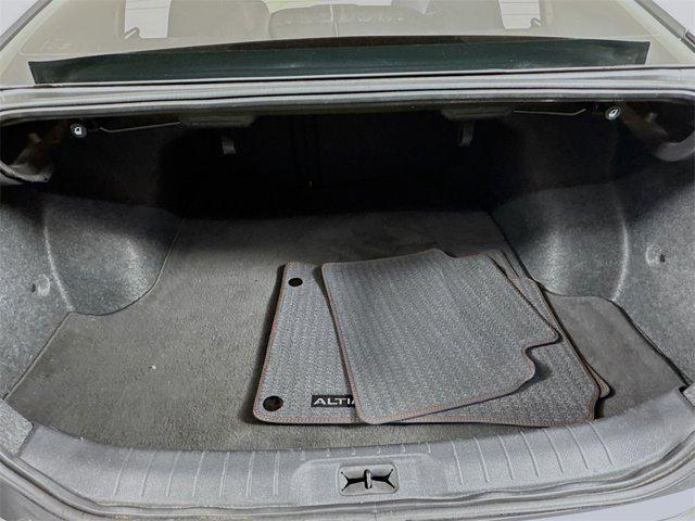 used 2022 Nissan Altima car, priced at $19,995