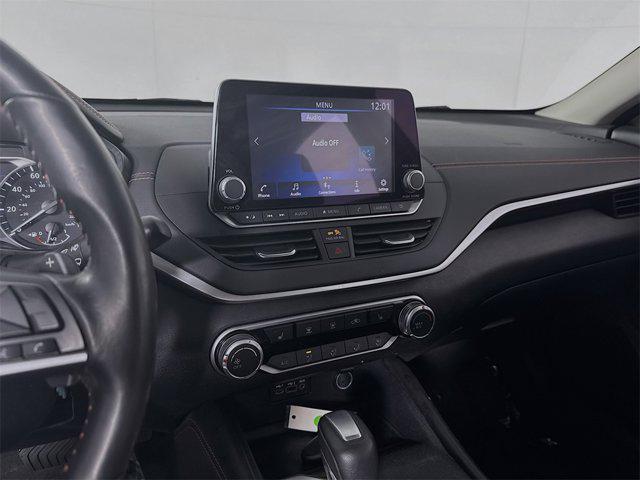 used 2022 Nissan Altima car, priced at $19,995