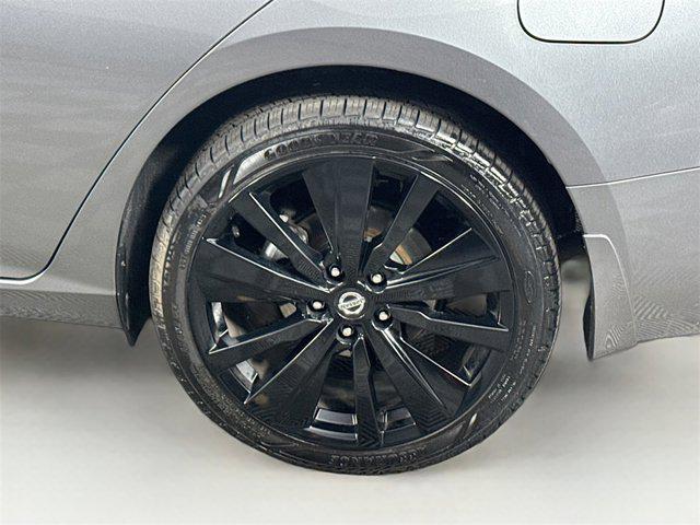 used 2022 Nissan Altima car, priced at $19,995