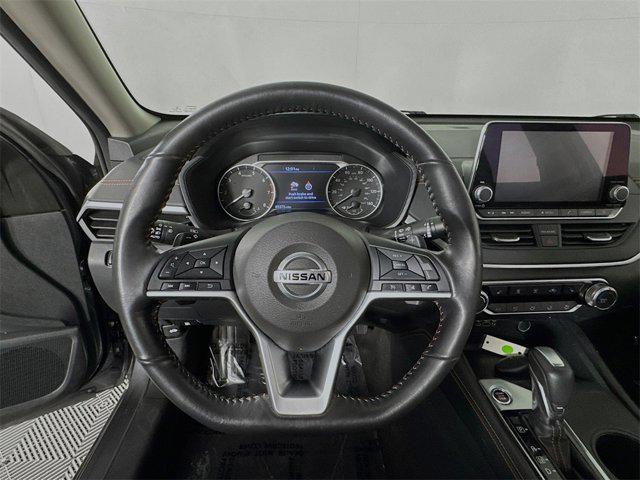 used 2022 Nissan Altima car, priced at $19,995