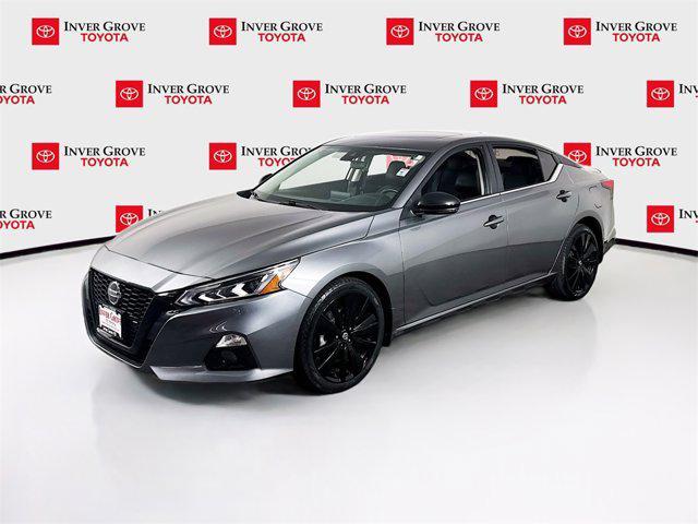 used 2022 Nissan Altima car, priced at $19,995