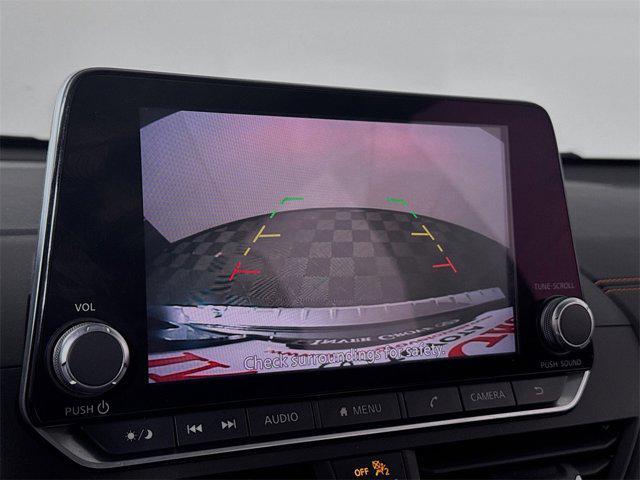 used 2022 Nissan Altima car, priced at $19,995