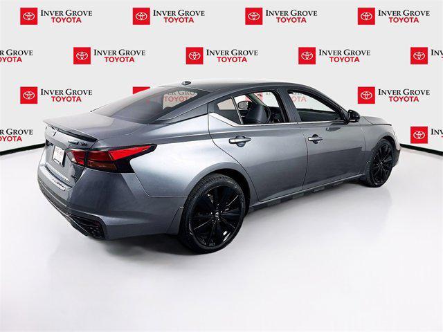 used 2022 Nissan Altima car, priced at $19,995