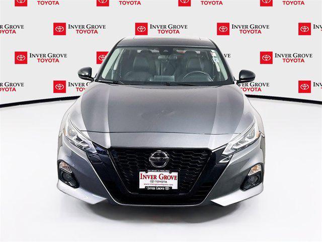 used 2022 Nissan Altima car, priced at $19,995