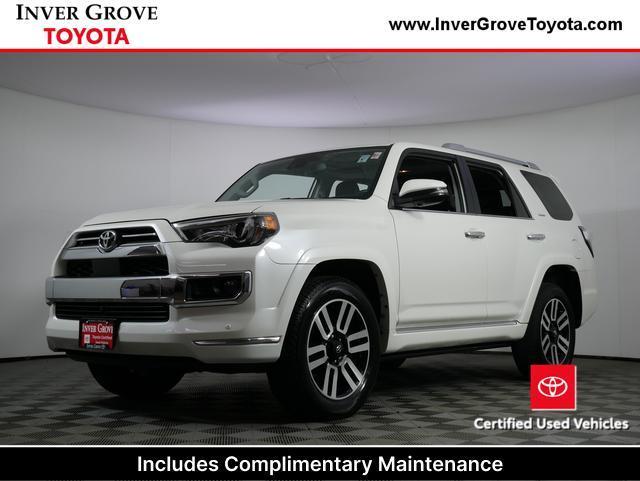 used 2023 Toyota 4Runner car, priced at $45,595