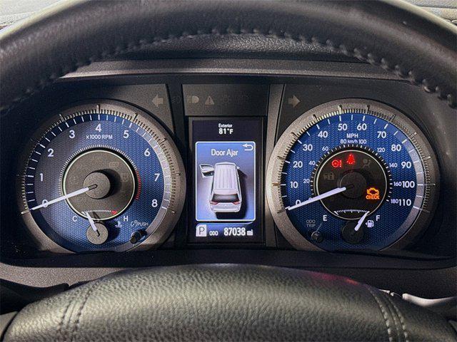 used 2016 Toyota Sienna car, priced at $27,495