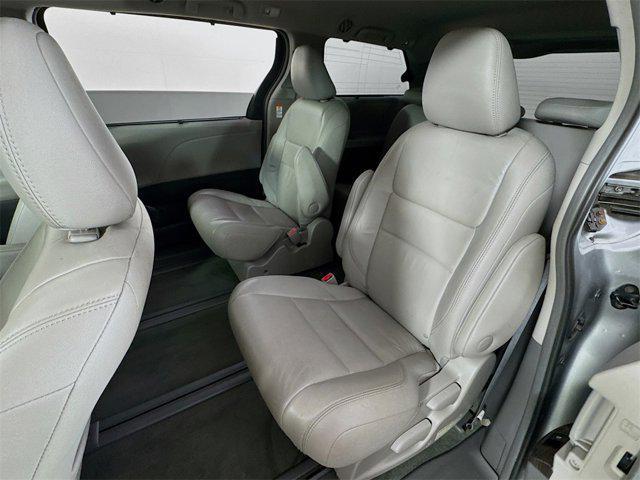 used 2016 Toyota Sienna car, priced at $27,495