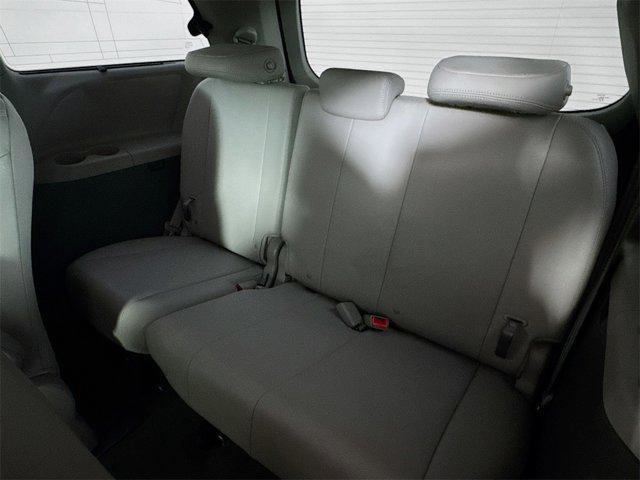 used 2016 Toyota Sienna car, priced at $27,495
